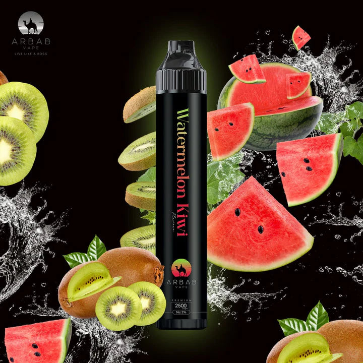 Arbab Vape -Watermelon Kiwi