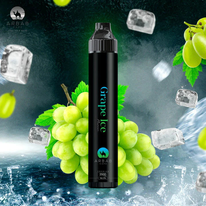 Arbab Vape - Grape Ice