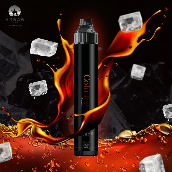 Arbab Vape - Cola Ice