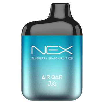 air bar nex - blueberry dragonfruit