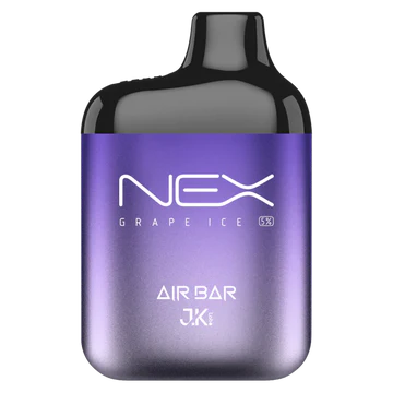 air bar nex - grape