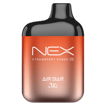air bar nex - strawberry mango