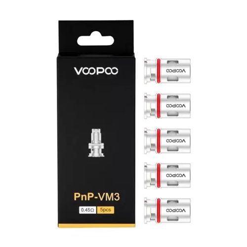 PNP-VM3 - 0.45 ohm