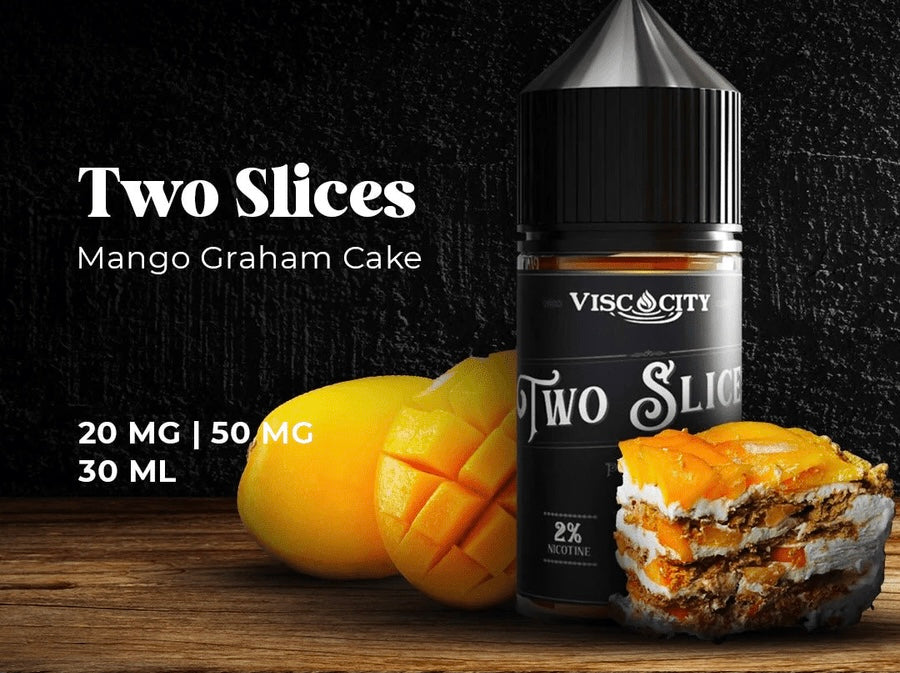 Viscocity 50mg - Two Slices