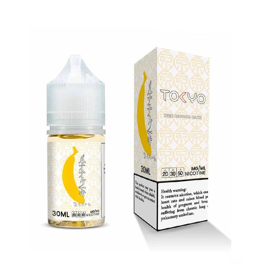 Tokyo 50mg - Iced Banana Cake