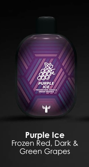Panther Bar 5% - Purple Ice