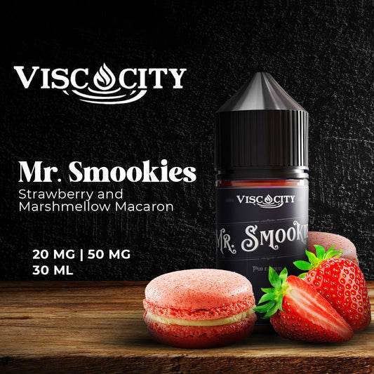 Viscocity 50mg - Mr. Smookies