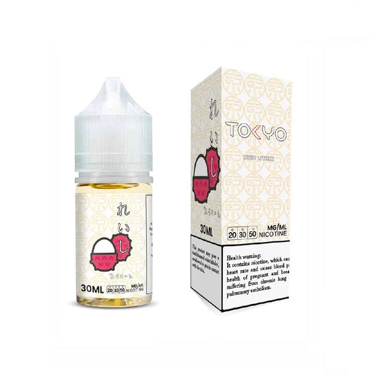 Tokyo 50mg - Iced Litchi