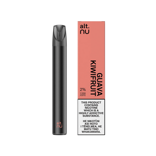 Alt NU - Guava Kiwi