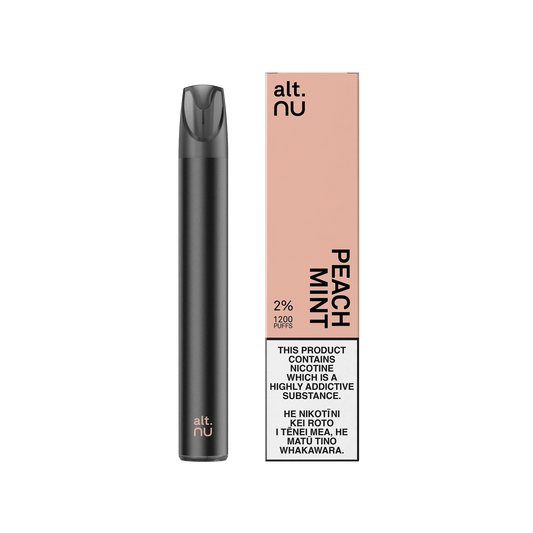 Alt NU - Peach Ice