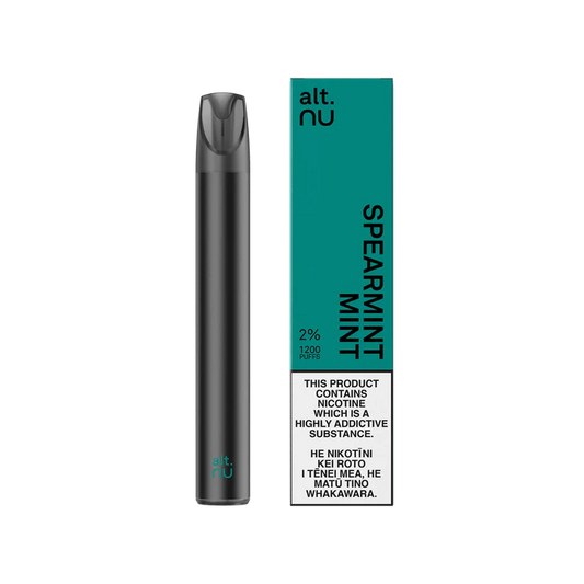 Alt NU - Spring Mint