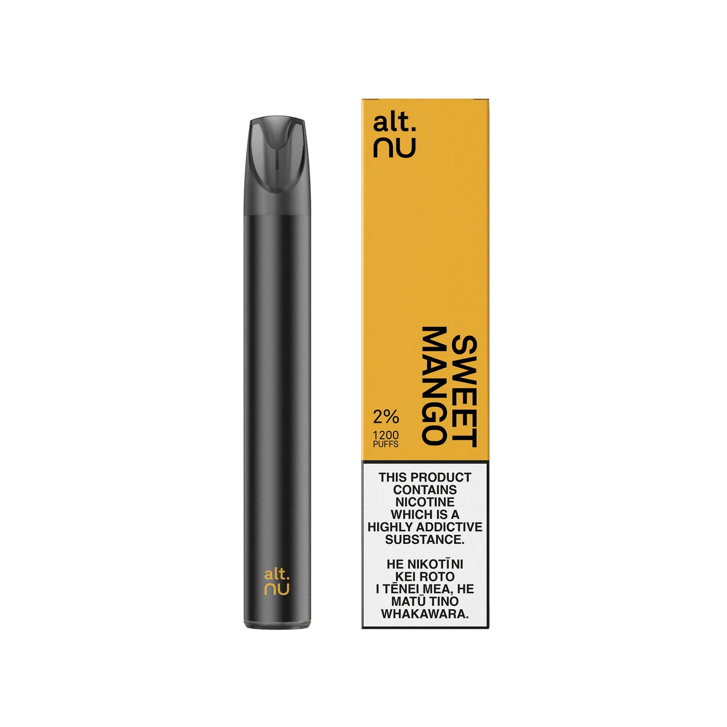 Alt NU - Lush Mango