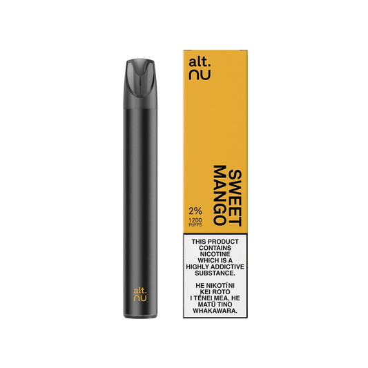 Alt NU - Lush Mango