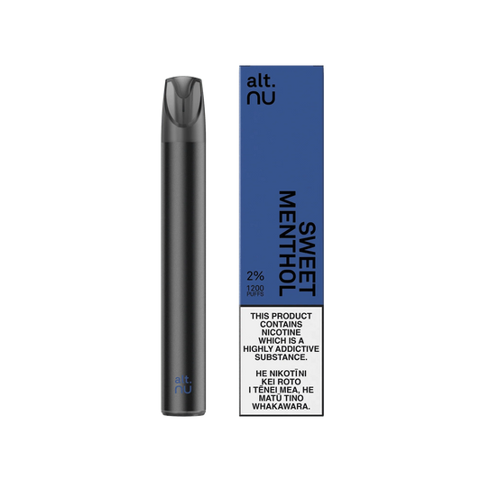 Alt NU - Blue Menthol
