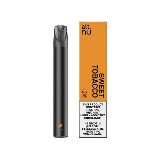Alt NU - Bright Tobacco