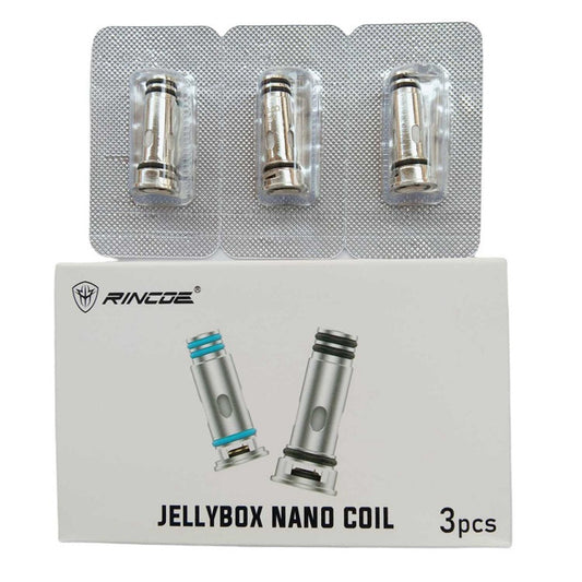 Jellybox Nano Coil - 1.0 ohm