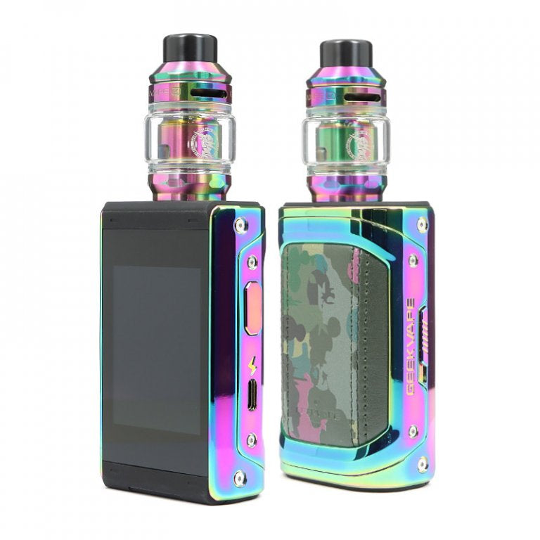 T200 Kit - Rainbow