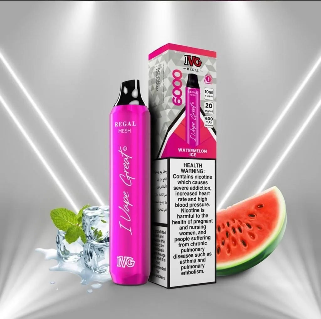 IVG Regal - Watermelon Ice