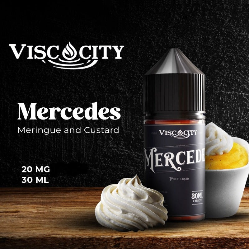Viscocity 20mg - Mercedes