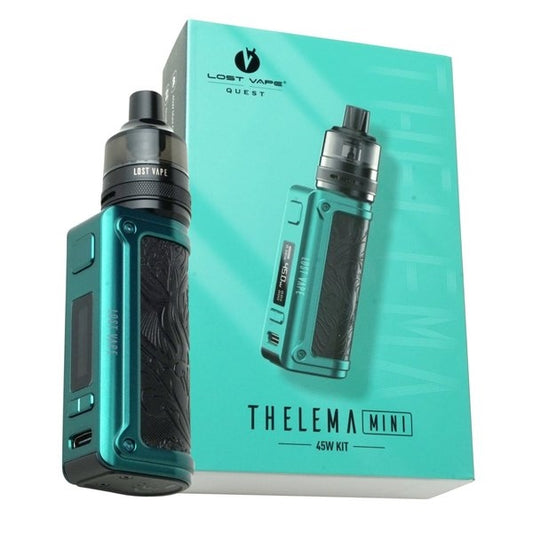 Thelema Mini 45W Kit - Dragon Green