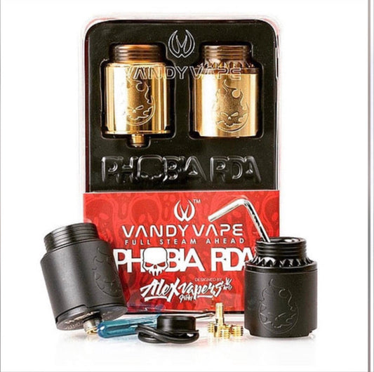 Phobia RDA