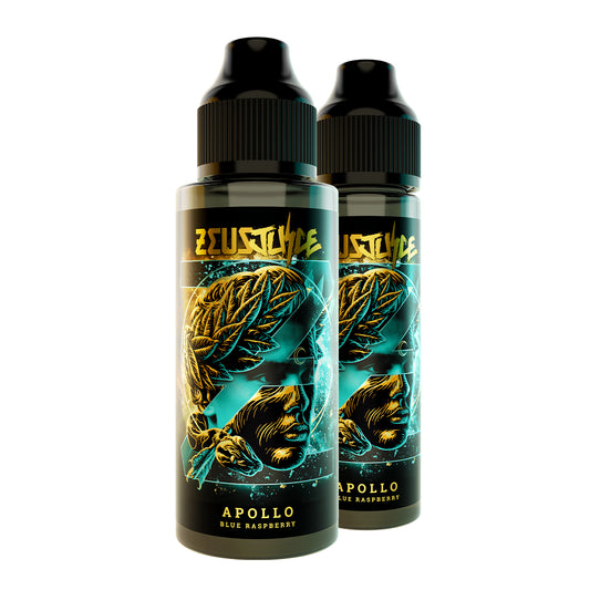 Zeus Juice 3mg - Apollo