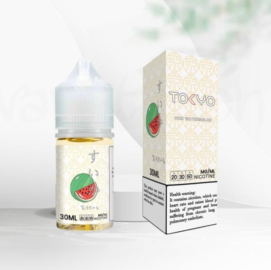 Tokyo 50mg - Iced Watermelon
