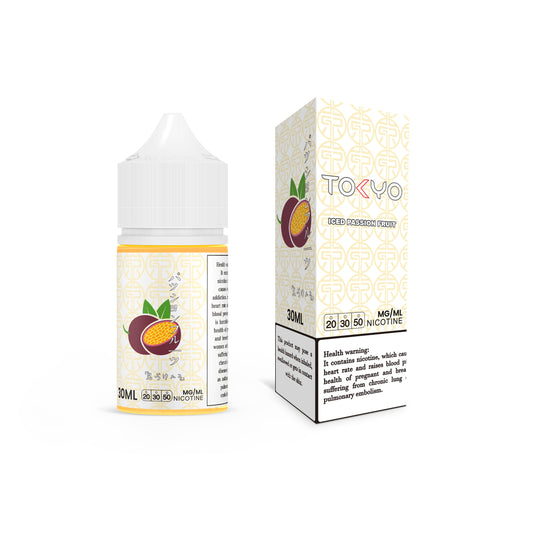 Tokyo 50mg - Iced Passion Fruit