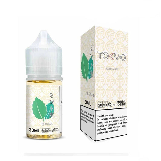 Tokyo 50mg - Iced Mint