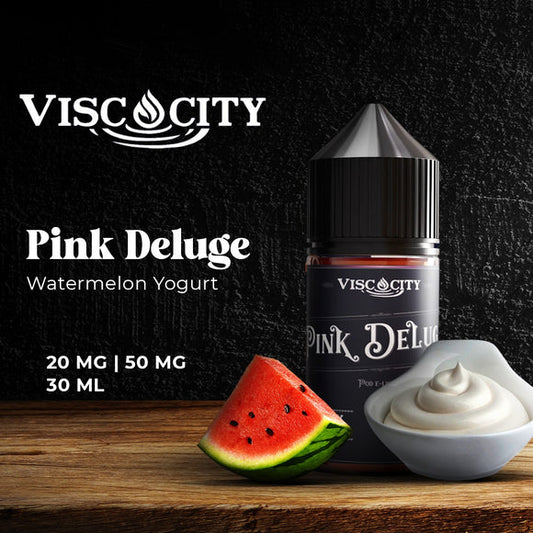 Viscocity 50mg - Pink Deluge