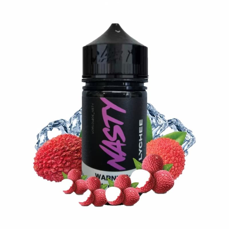 Nasty Modmate 3mg - Lychee