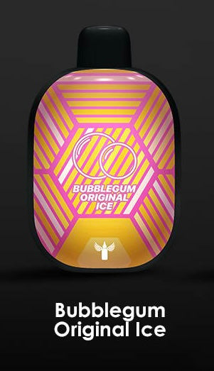 Panther Bar 5% - Bubblegum Original Ice