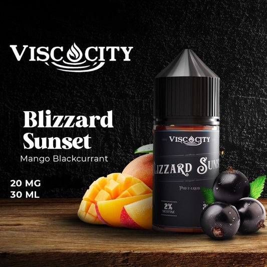 Viscocity 50mg - Blizzard Sunset