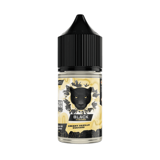 The Panther Series 20mg - Black Custard
