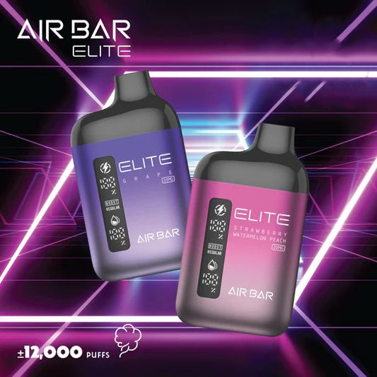 air bar elite - blueberry