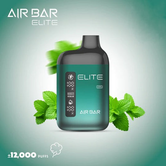 air bar elite - mint
