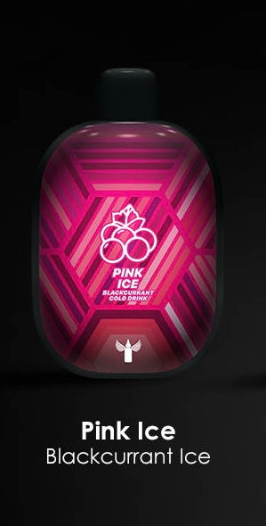 Panther Bar 5% - Pink Ice
