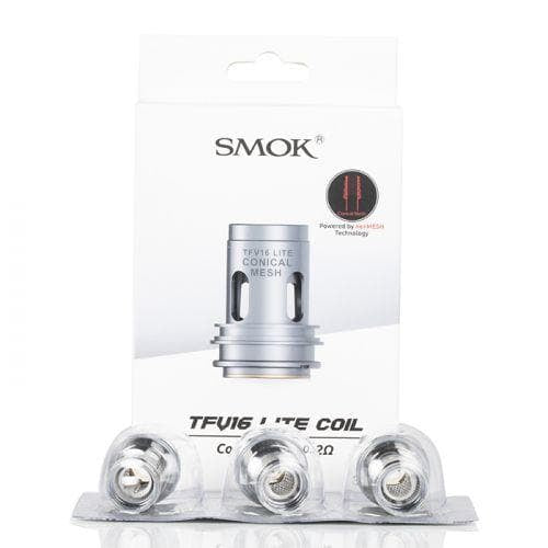 TFV16 Conical Mesh - 0.2 ohm