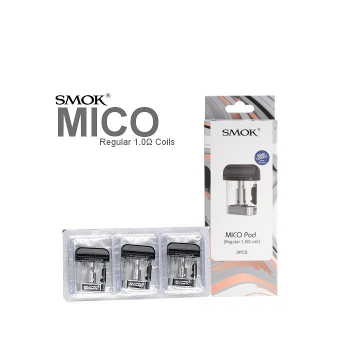 Mico Pod Regular - 1.0 ohm