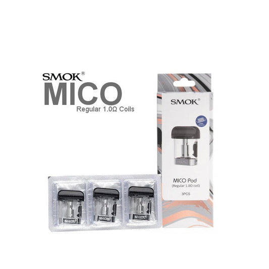 Mico Pod Regular - 1.0 ohm
