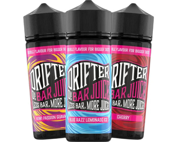 Drifter 50MG-sweet blueberry ice