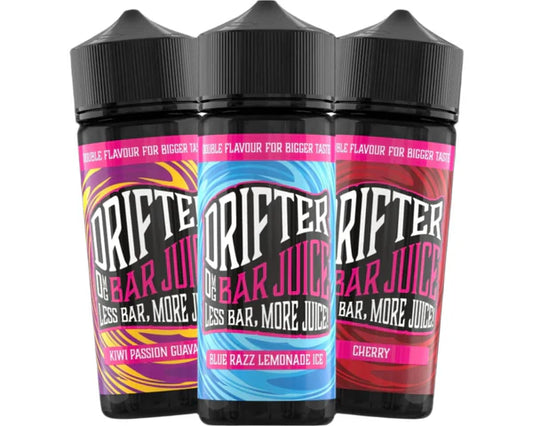 Drifter 50MG-blueberry bubblegum