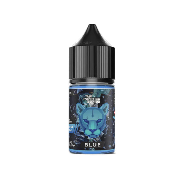The Panther Series 20mg - Blue