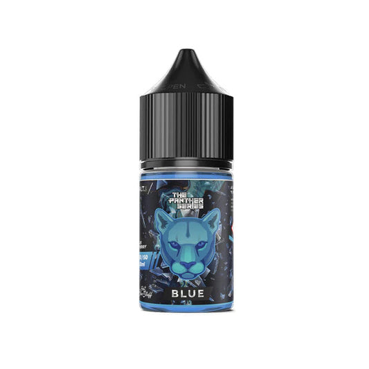 The Panther Series 20mg - Blue