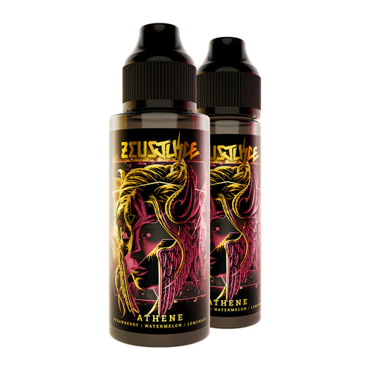 Zeus Juice 3mg - Athene