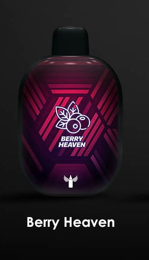 Panther Bar 5% - Berry Heaven