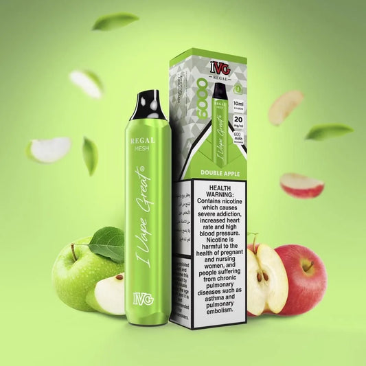 IVG Regal - Double Apple
