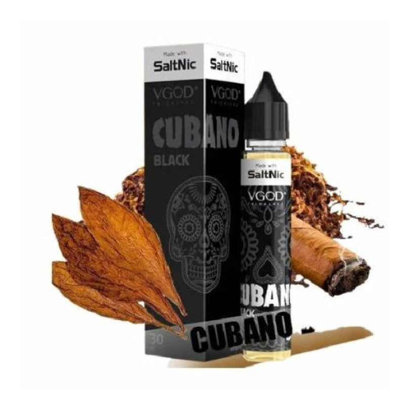 VGOD 50mg - Cubano