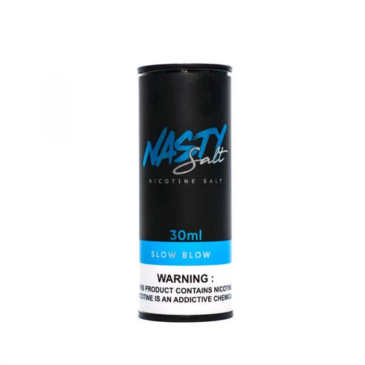 Nasty Salt 35mg - Slow Blow