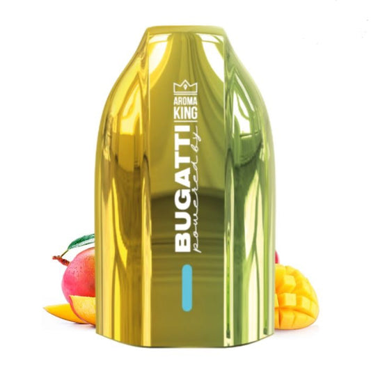 Bugatti Spaceship - Tropical Mango